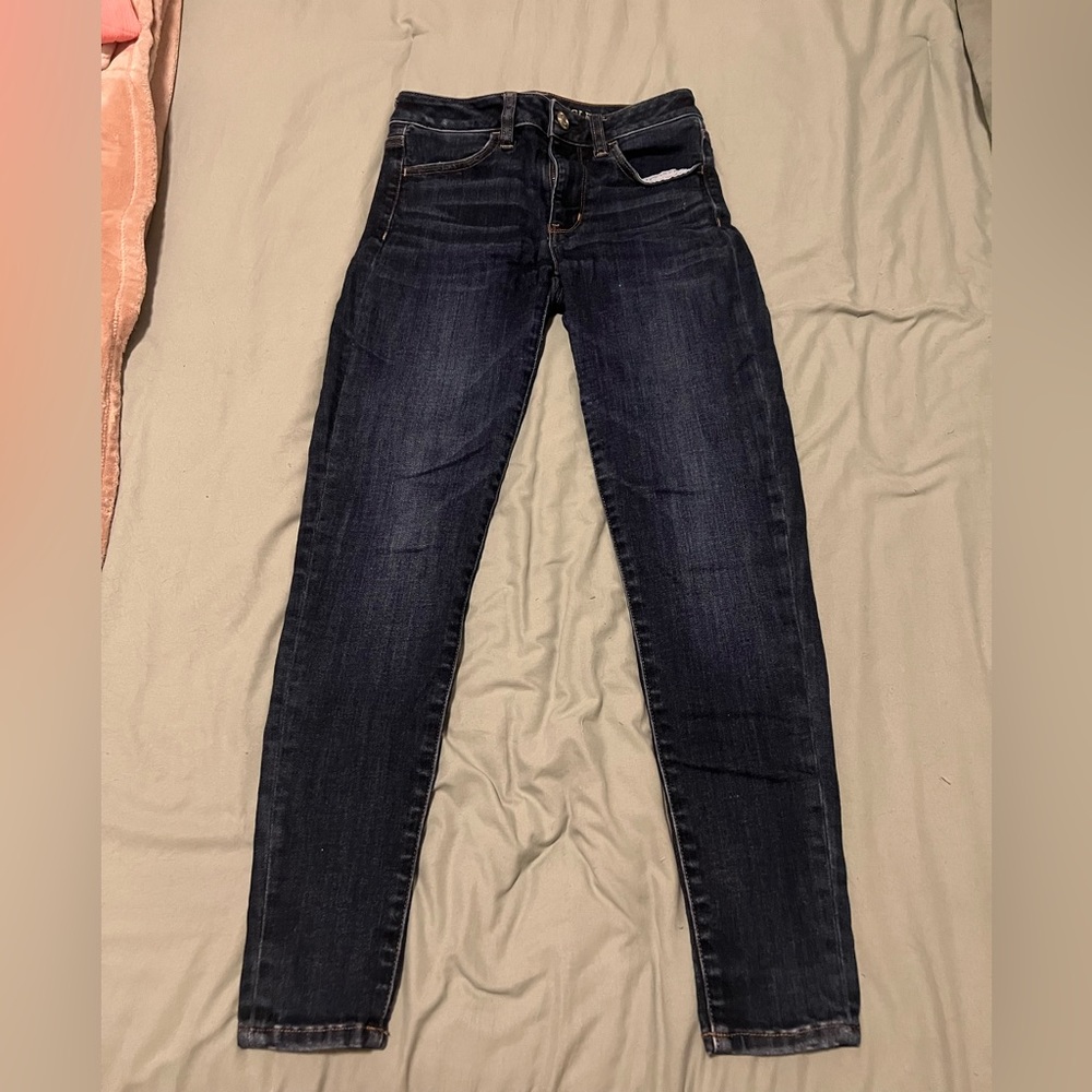 AE jeggings